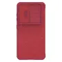 Nillkin Qin Pro Series Leather case for Samsung Galaxy S23 order from official NILLKIN store